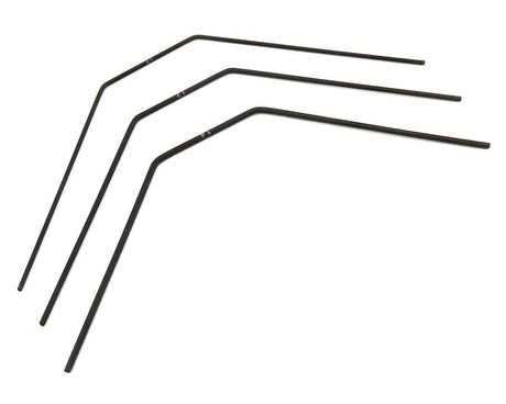 Team Losi Racing TLR234125 22X-4 Sway Bar Set (3)