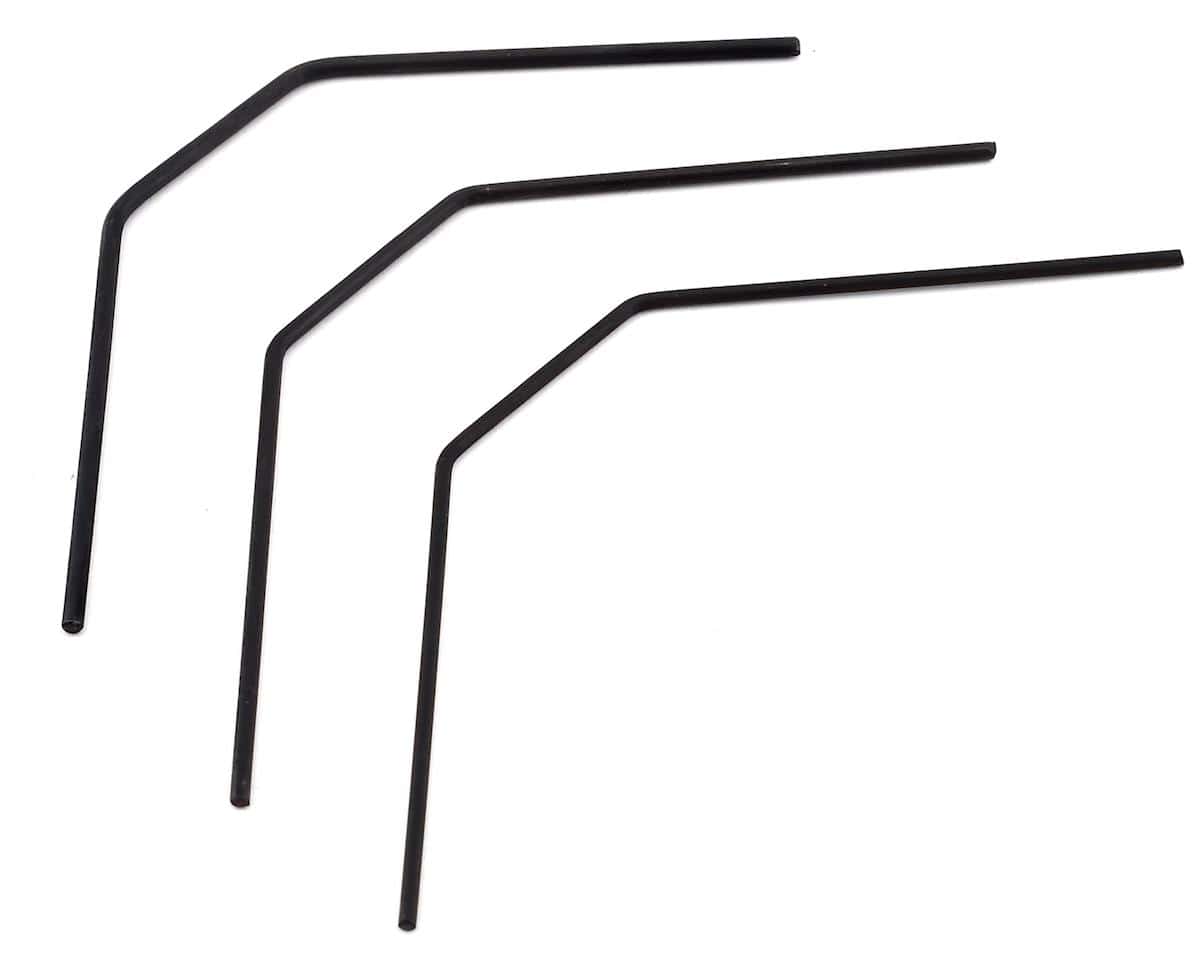 TLR Sway Bar Set, 1.6 / 1.8 / 2.0mm, 22X-4 2.0 - genuine TLR product TLR234126