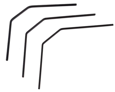 TLR Sway Bar Set, 1.6 / 1.8 / 2.0mm, 22X-4 2.0 - genuine TLR product TLR234126