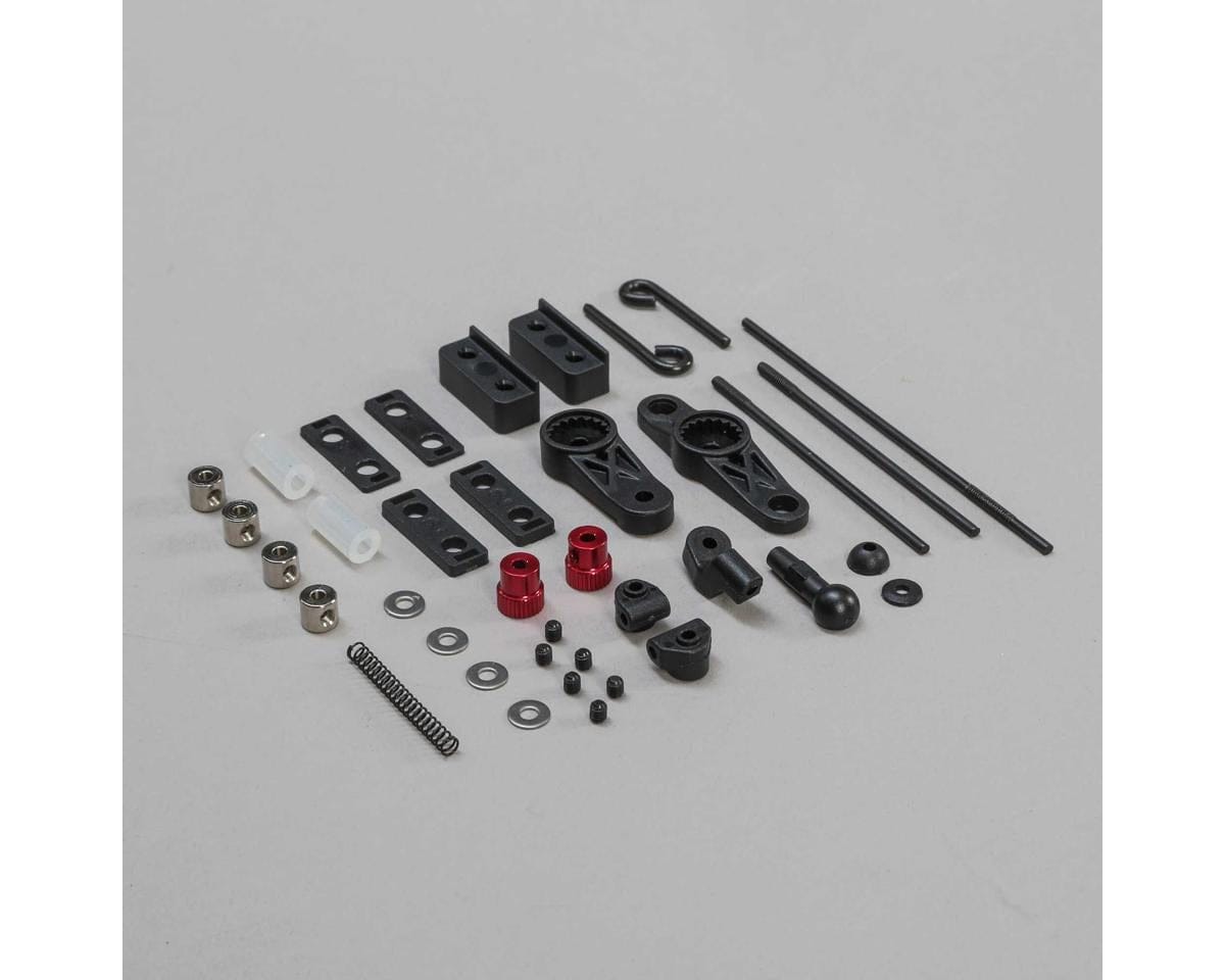 Team Losi Racing TLR-1319 8IGHT-X Throttle Brake Linkage
