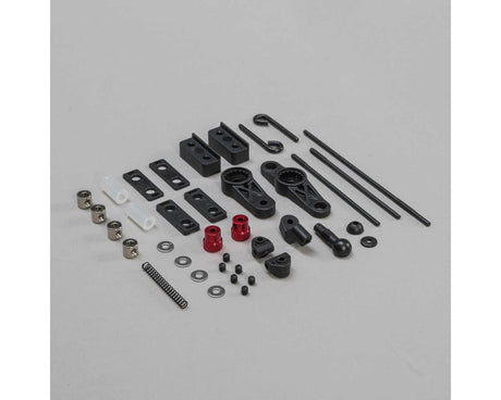 Team Losi Racing TLR-1319 8IGHT-X Throttle Brake Linkage
