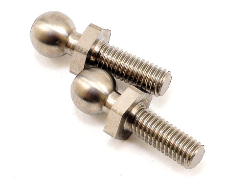 TLR Titan Ball Stud, 4.8 x 8mm, 2pcs - genuine TLR product TLR6031
