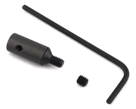 TLR Tuned Pipe Mount and Hardware, 8X Elite - genuine TLR product TLR241048