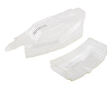 TLR Ultra Lightweight Body & Wing, Clear, 22 5.0