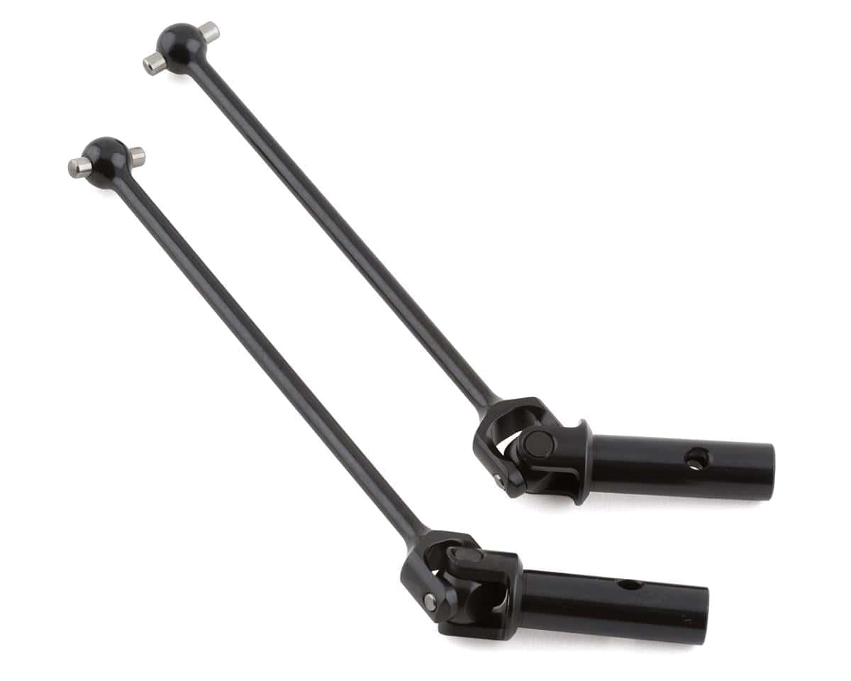 TLR Universal Driveshaft, 2pcs, 8X 2.0, 8XE 2.0 - genuine TLR product TLR242047