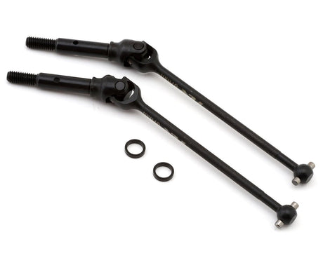 TLR Universal Driveshaft, 67mm, 2pcs, 22X - genuine TLR product TLR-1144
