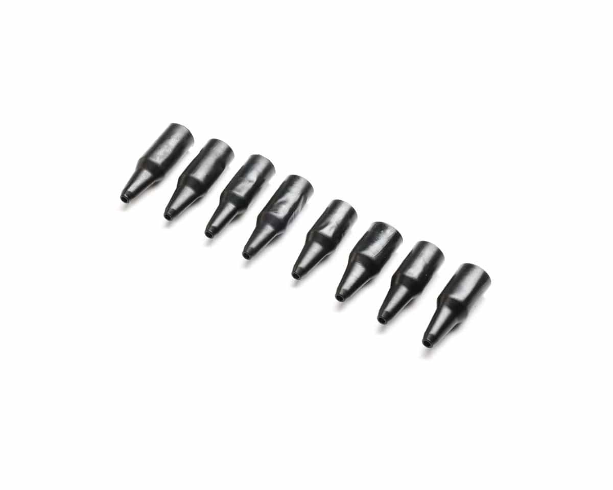 TLR V2 16mm Shock Boots, 4pcs each - genuine TLR product TLR-1221