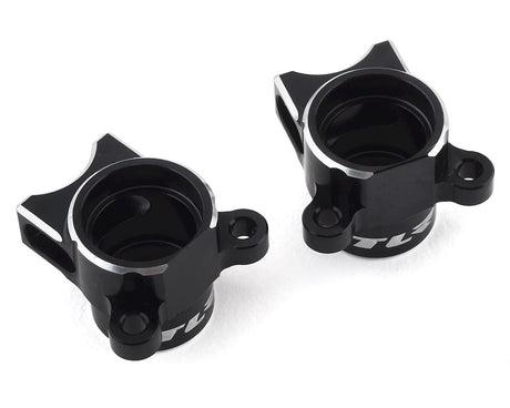 TLR VHA Hub Body Set, Aluminium, Black, 22 5.0 - genuine TLR product TLR334071