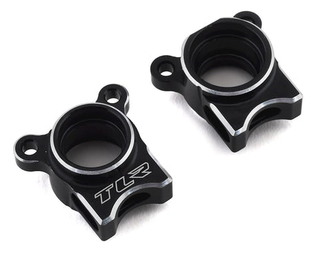 TLR VHA Hub Set, Aluminium, 22X-4 2.0 - genuine TLR product TLR334078