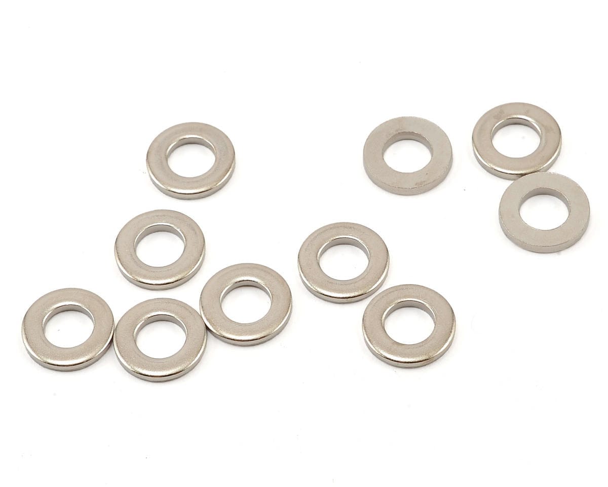 Team Losi Racing TLR256010 M6 Washer (10)