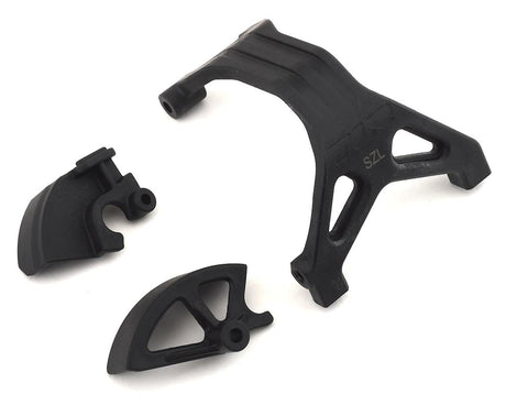 TLR Waterfall Stiffezel, Gear Shields, 22 5.0 DC Elite - TLR231077