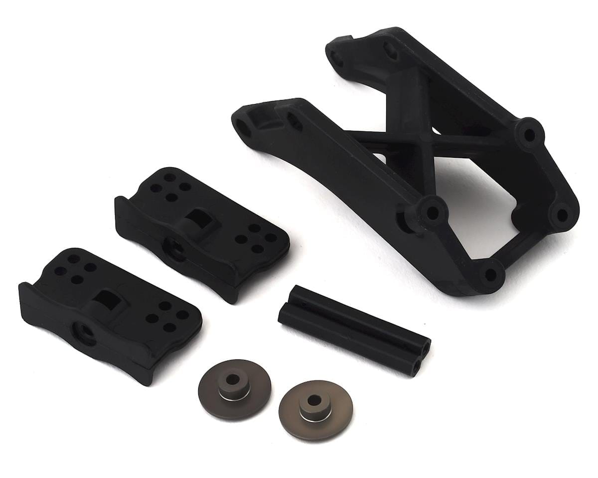 TLR Wing Mount, 8XT - genuine TLR product TLR240016