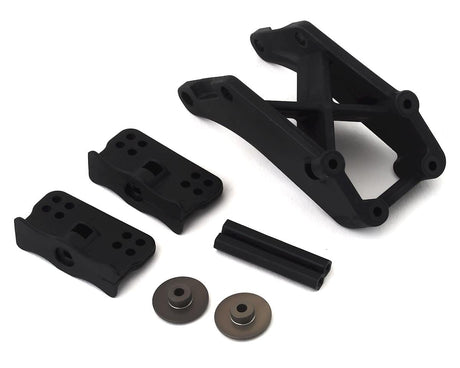 TLR Wing Mount, 8XT - genuine TLR product TLR240016