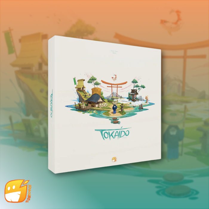 Tokaido: 10th Anniversary Edition Game - Hobbytech Toys
