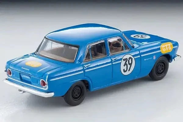 Tomica 1/64 LV-213a PRINCE SKYLINE GT The 2nd Japanese GP #39 Blue