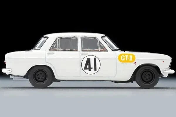 Tomica 1/64 LV-213b PRINCE SKYLINEGT The 2nd Japanese GP #41 White