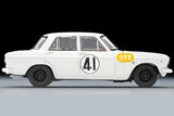 Tomica 1/64 LV-213b PRINCE SKYLINEGT The 2nd Japanese GP #41 White