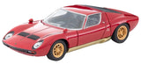 Tomica 1/64 LV Lamborghini Miura SV Red