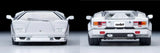 Tomica 1/64 LV-N Lamborghini Countach 25th Anniversary Silver