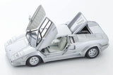 Tomica 1/64 LV-N Lamborghini Countach 25th Anniversary Silver