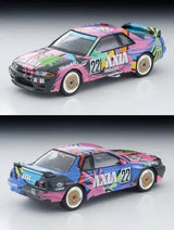 Tomica 1/64 LV-N234f AXIA Skyline 1992 late model