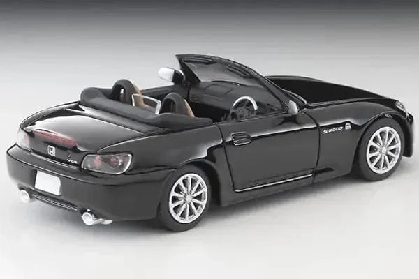 Tomica 1/64 LV-N280d Honda S2000 TypeV 2006 (Dark Red)