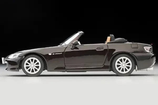 Tomica 1/64 LV-N280d Honda S2000 TypeV 2006 (Dark Red)