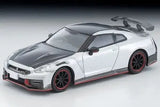 Tomica 1/64 LV-N317c NISSAN GT-R NISMO Special Edition 2024 Model Silver