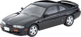 Tomica 1/64 LV-N333a Nissan Silvia Qs Aero 1995 Black