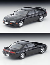 Tomica 1/64 LV-N333a Nissan Silvia Qs Aero 1995 Black