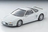 Tomica 1/64 LV-N345a Honda NSX Pearl White 1998