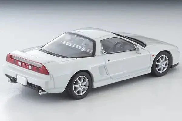 Tomica 1/64 LV-N345a Honda NSX Pearl White 1998