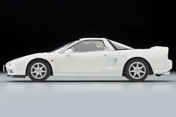 Tomica 1/64 LV-N345a Honda NSX Pearl White 1998