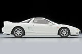 Tomica 1/64 LV-N345a Honda NSX Pearl White 1998