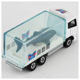 TOMICA BOX 69-6 AQUARIUM TRUCK