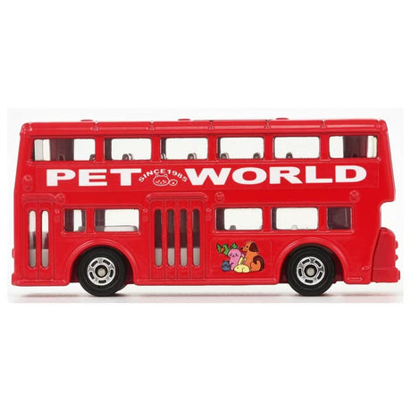 TOMICA BOX B95 LONDON BUS