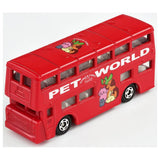 TOMICA BOX B95 LONDON BUS