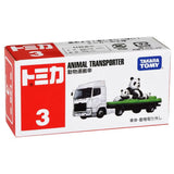 TOMICA BOX NO.3-6 HINO PROFIA PANDA TRUCK