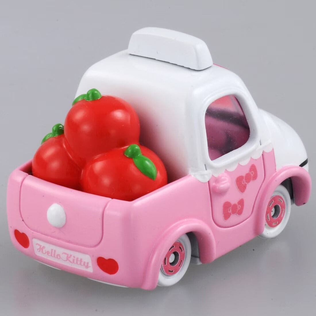 TOMICA DREAM No.152-2 HELLO KITTY APPLE CARRY'18