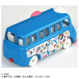 TOMICA DREAM NO.158-5 Doraemon Wrapping Bus