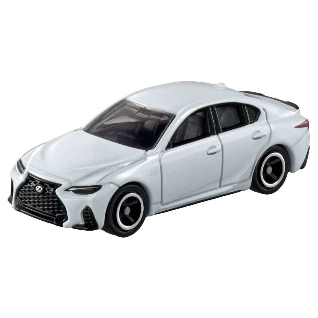 TOMICA No.100-10 LEXUSIS350F SPORT(BOX)'24