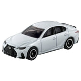 TOMICA No.100-10 LEXUSIS350F SPORT(BOX)'24