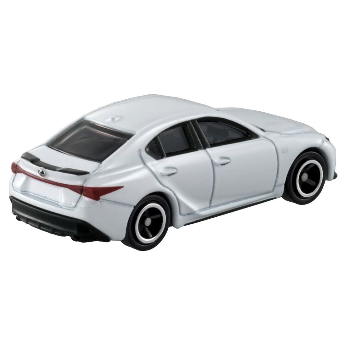 TOMICA No.100-10 LEXUSIS350F SPORT(BOX)'24