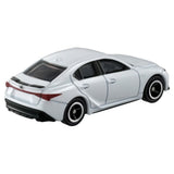 TOMICA No.100-10 LEXUSIS350F SPORT(BOX)'24