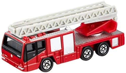 TOMICA NO.108 HINO FIRE ENGINE