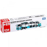 TOMICA NO.131 CAR CARRIER TRUCK