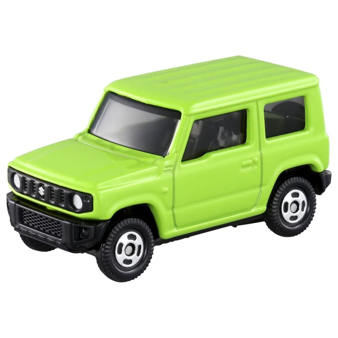 TOMICA No.14-8 SUZUKI JIMNY (BOX) FOR APR'19