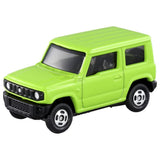 TOMICA No.14-8 SUZUKI JIMNY (BOX) FOR APR'19