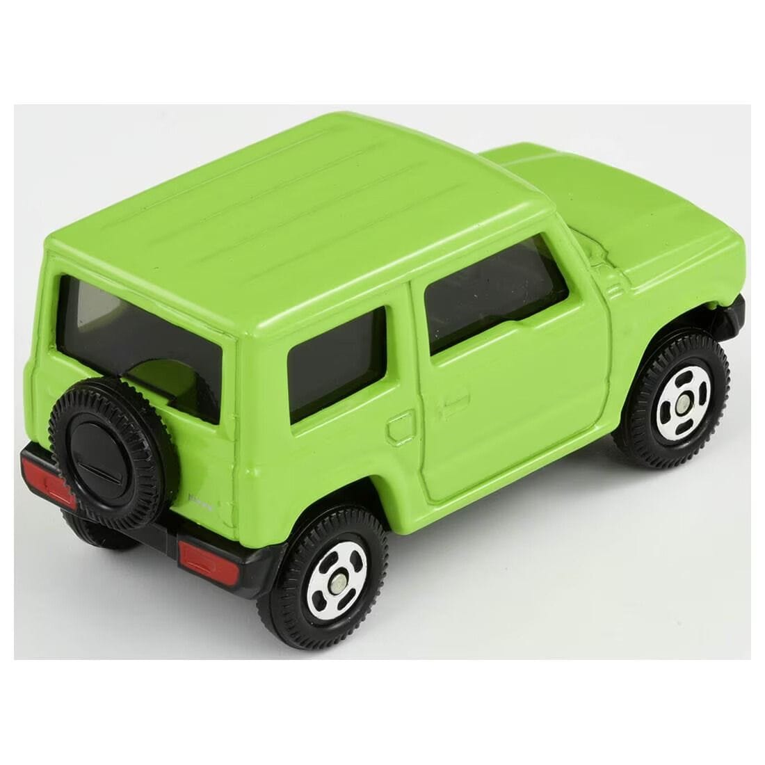 TOMICA No.14-8 SUZUKI JIMNY (BOX) FOR APR'19