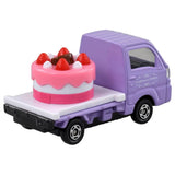 TOMICA No.27-14 Subaru Sambar Cake Truck (BOX)'24